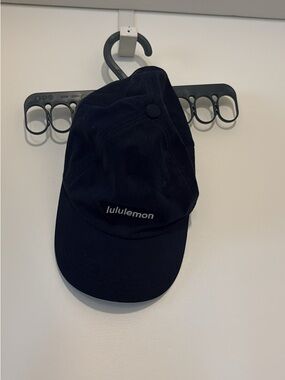 lululemon dark blue cap